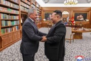 事业运势金正恩会见绍伊古 称将继续支持俄对乌行动