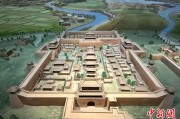 事业运势探访甘肃高台骆驼城遗址：城墙巍然立，房舍岁月湮