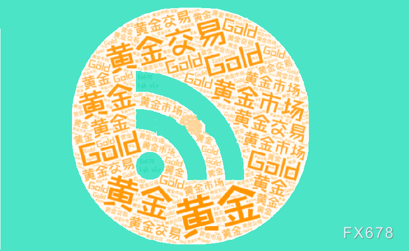 美国通(🤷)胀数据公布前，黄金维持小幅震荡(⛱)，等待方向选择